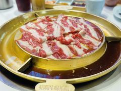 -猪啊牛呀羊啊铜盘烤肉(正大广场店)