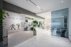 -HG美发设计沙龙