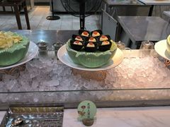 -大佛寺高级素食自助餐厅