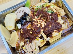 -金张掖麻辣烫(凤城一路店)