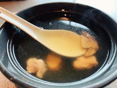 土鸡松茸汤-半山腰·云南菜(侨福芳草地店)
