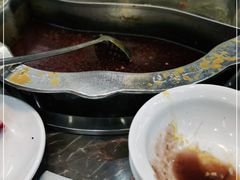 -刘一手重庆火锅(万达广场店)