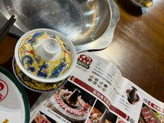 -津门老羊家·铜锅涮羊肉·烧烤(科技园店)