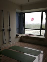 -瑜舍瑜伽连锁教室