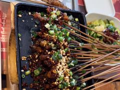 -木屋烧烤(南新店)