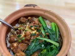 -膳心记•明火四宝煲仔饭(前海科兴店)