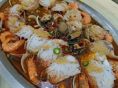 -渡海小渔村.老辈日照菜