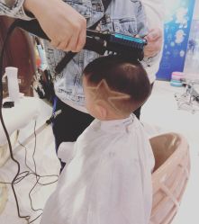 -SoSweet香港专业儿童美发沙龙(IFS国际金融店/春熙路店)