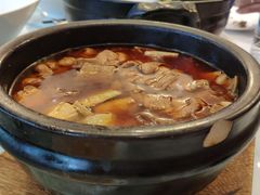 香辣笋炖牛腩-上海小南国(金桥国际广场店)