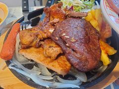 -肥韬茶餐厅(海上世界店)