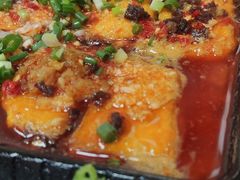 精品豆腐-万州烤鱼