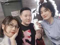 -太平洋咖啡(青岛万象城店)