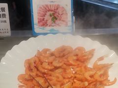 -遇上西雅图多融合海鲜自助餐厅(中房金谊广场店)