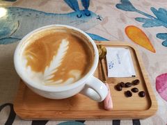 -Rabbit Cafe私房西餐甜点咖啡(栖霞路店)