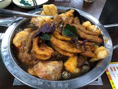 -柳州人田螺鸭脚煲(农院路1店)