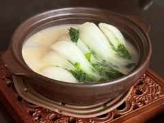 -广州柏悦酒店·悦景轩·粤菜餐厅