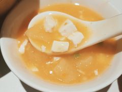 金华竹荪蟹黄豆腐-胡大饭馆 24h(簋街总店)
