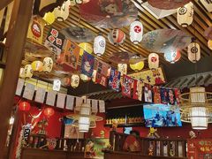 -隐月· 㐂和食屋(芝罘万达公馆店)