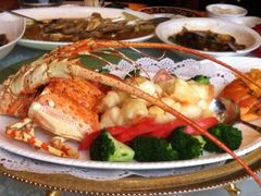 -万宝海鲜舫(劳动公园店)