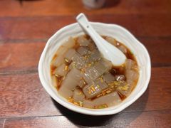 自制老青岛凉粉-前海沿·青岛菜(五四广场永旺店)