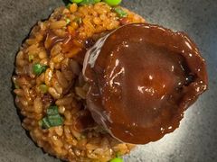 鲍鱼饭-广州文华东方酒店·江-由辉师傅主理