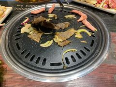 -红岸碳烤齐齐哈尔原味生态烤肉