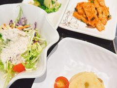 土豆泥-青松馆韩国料理(香港中路佳世客店)