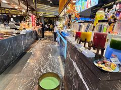 -喜庭海鲜自助(来福士店)