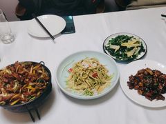 -京尊烤鸭店JINGZUN(春秀路店)