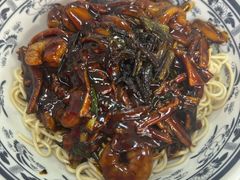 -明呈黄鱼面馆(斜土路店)