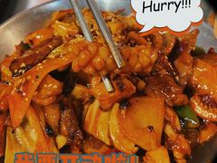 -富乐满韩国正宗炸鸡韩国料理(虹泉路店)