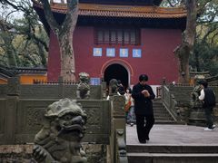 -普陀山风景名胜区-法雨禅寺