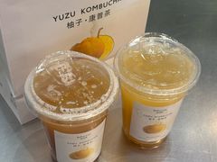 -百分茶(昆山万象汇店)