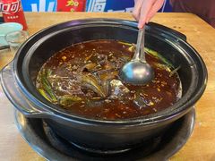 -金海椒罐罐鲢鱼(东方桂苑店)