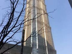 -上海环球金融中心云端足球盛典
