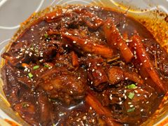 -张翻越·川渝冒菜·武汉黑鸭煲(城北万象城店)