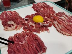 手切鲜羊肉-北门涮肉·铜锅涮肉(南锣鼓巷店)