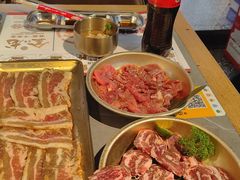 -金龙烧烤·牛肉面(西塔店)