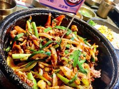 -兰正韩·韩国料理(春熙路店)