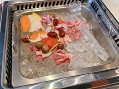 冰煮羊肉锅-九府羊·鲜羊火锅·烤串(新华路店)