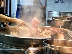 -磨沟沿老字号牛肉面·清真(金港城店)