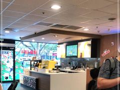 -麦当劳(宝山大厦店)