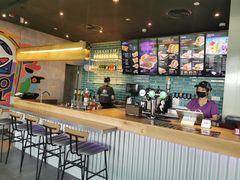 -Taco Bell 塔可钟(民田路店)