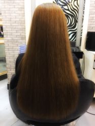 -尚·丹尼Hair