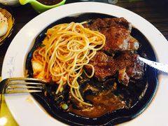 -豪客来牛排(新街口羊皮巷店)