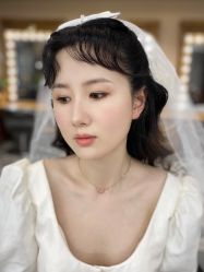 -荷玛高端新娘跟妆团队·彩妆培训
