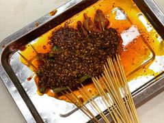 炸豆角-火焰枪蛋·烧烤(奉天街店)