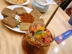 玫瑰冰粉-贵凤凰贵州米粉(五道口店)