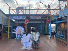 -蓝湾碧波·老字号·疍家非遗海上餐厅