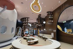 -奈尔宝·儿童乐园·亲子餐厅(鄞州万达店)